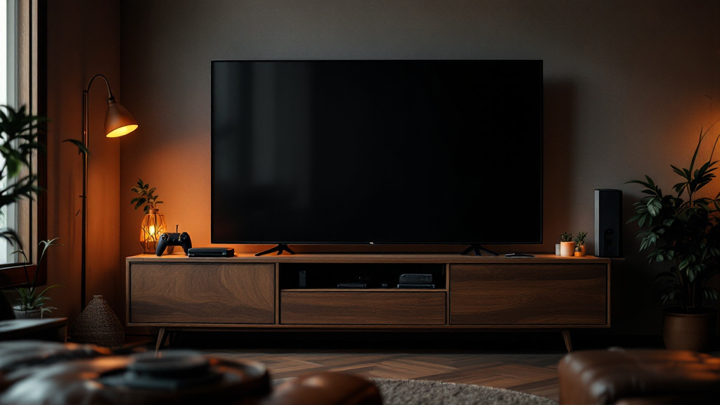 Gamestations met schermen in de zones van de club